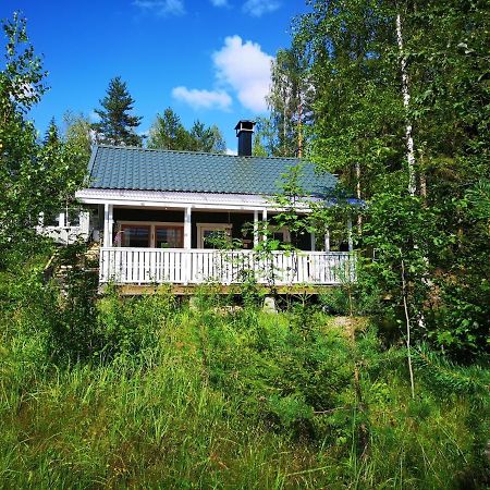 Lakeside Cottage Metsaeranta Savonranta ภายนอก รูปภาพ