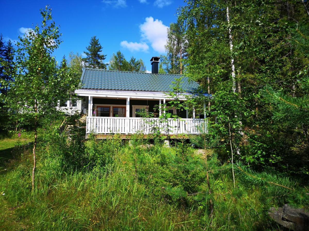 Lakeside Cottage Metsaeranta Savonranta ภายนอก รูปภาพ
