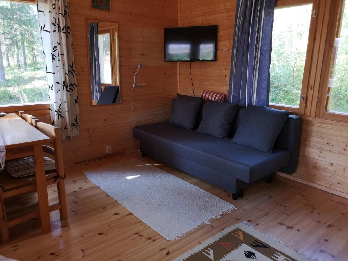 Lakeside Cottage Metsaeranta Savonranta ภายนอก รูปภาพ