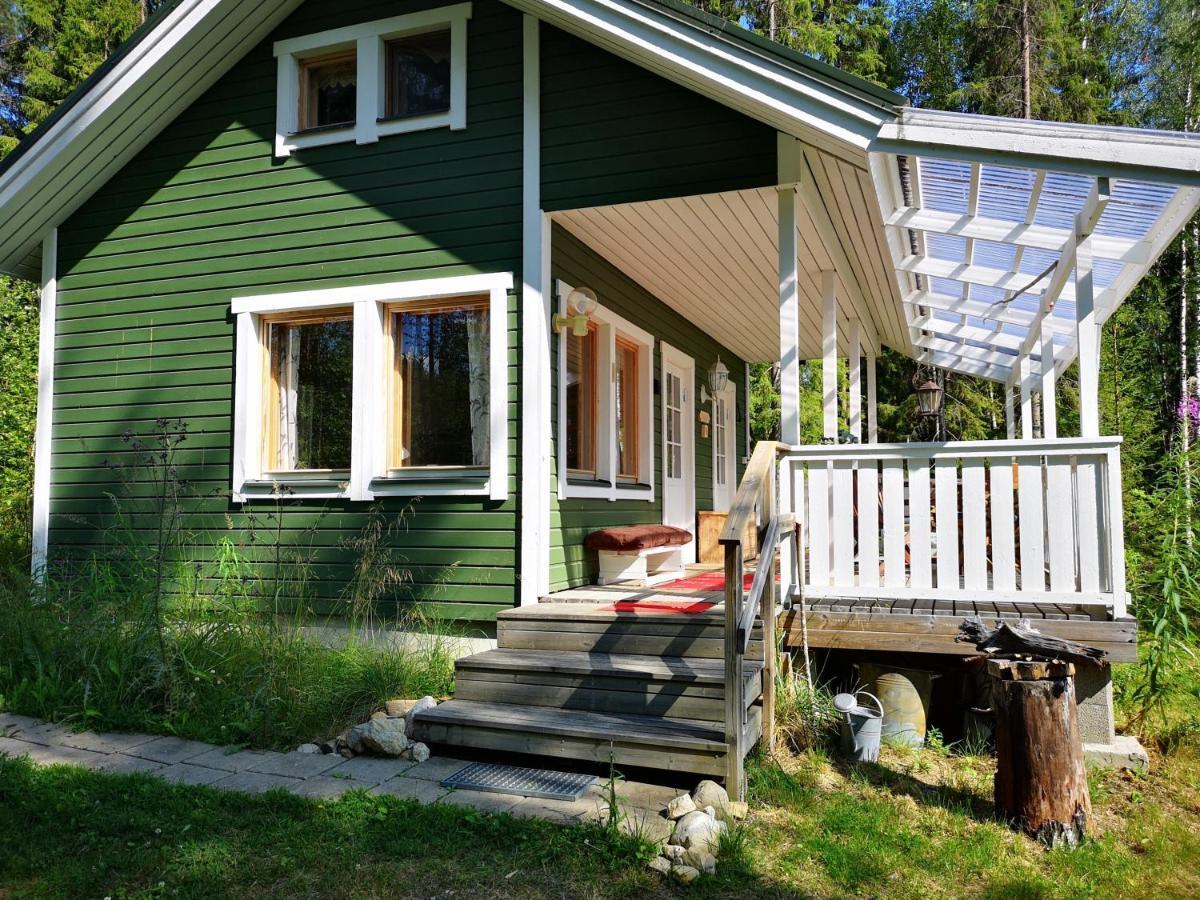 Lakeside Cottage Metsaeranta Savonranta ภายนอก รูปภาพ