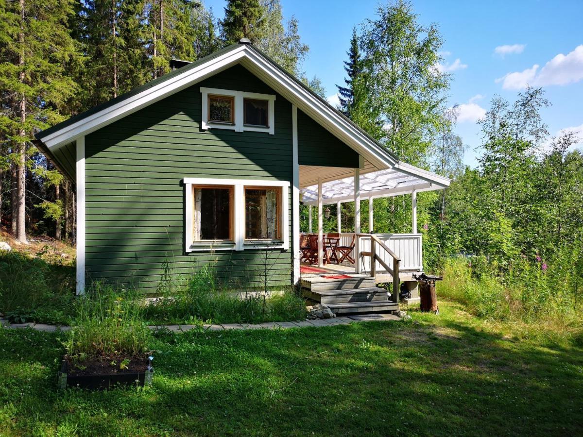 Lakeside Cottage Metsaeranta Savonranta ภายนอก รูปภาพ