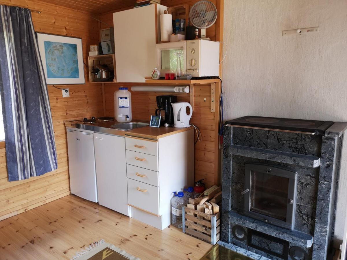 Lakeside Cottage Metsaeranta Savonranta ภายนอก รูปภาพ