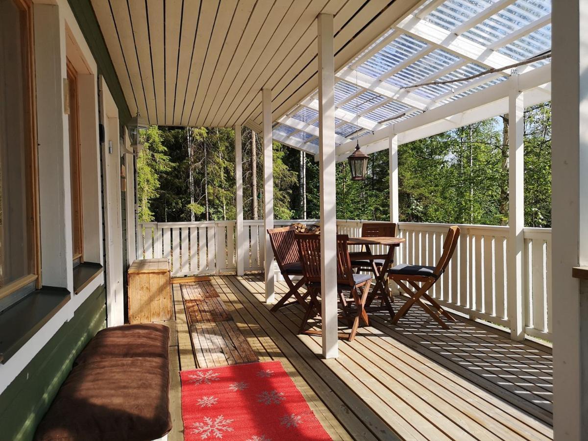 Lakeside Cottage Metsaeranta Savonranta ภายนอก รูปภาพ