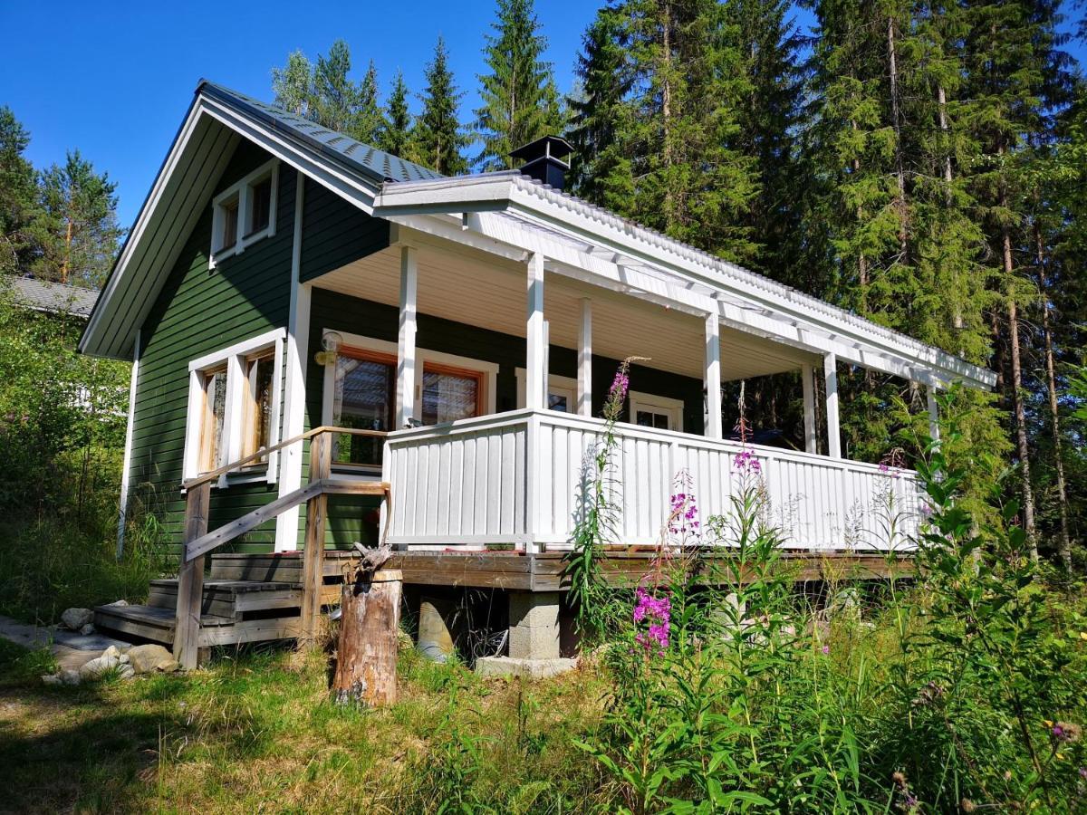 Lakeside Cottage Metsaeranta Savonranta ภายนอก รูปภาพ