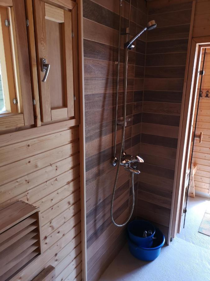 Lakeside Cottage Metsaeranta Savonranta ภายนอก รูปภาพ