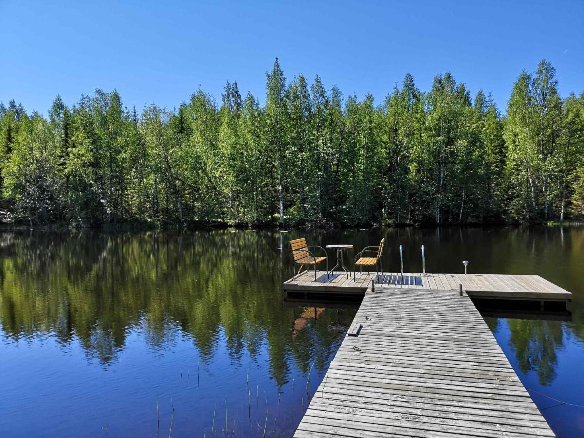 Lakeside Cottage Metsaeranta Savonranta ภายนอก รูปภาพ