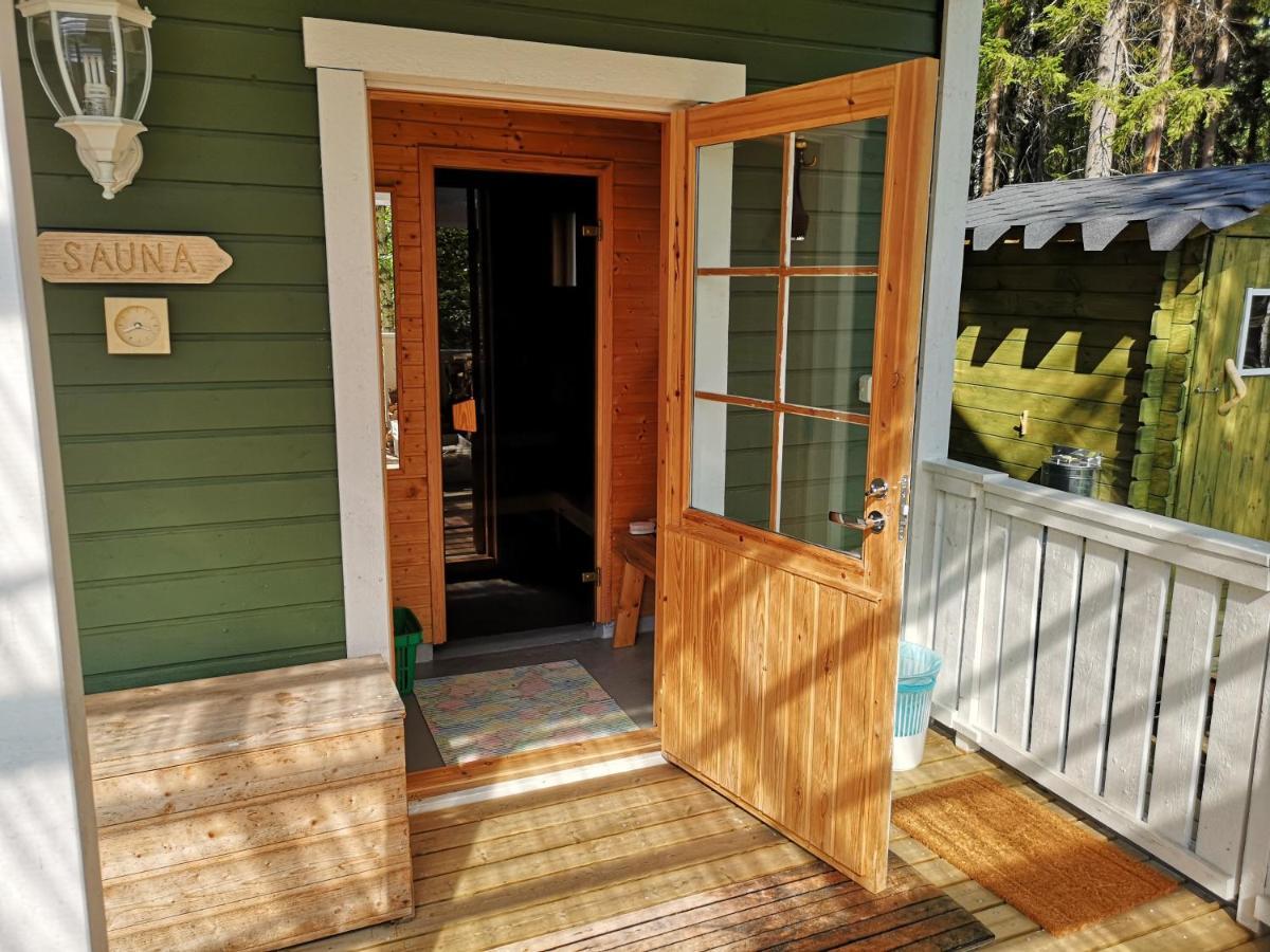 Lakeside Cottage Metsaeranta Savonranta ภายนอก รูปภาพ