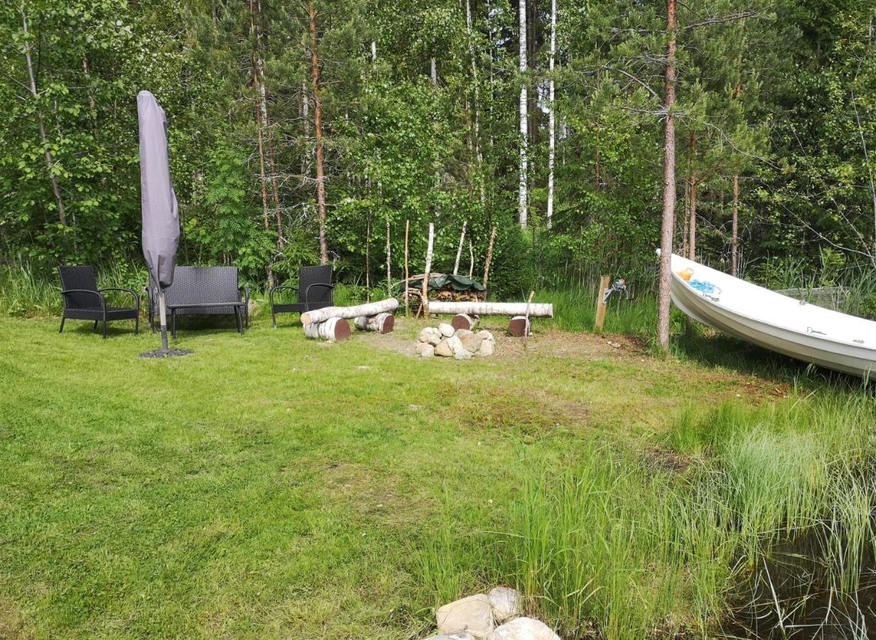 Lakeside Cottage Metsaeranta Savonranta ภายนอก รูปภาพ